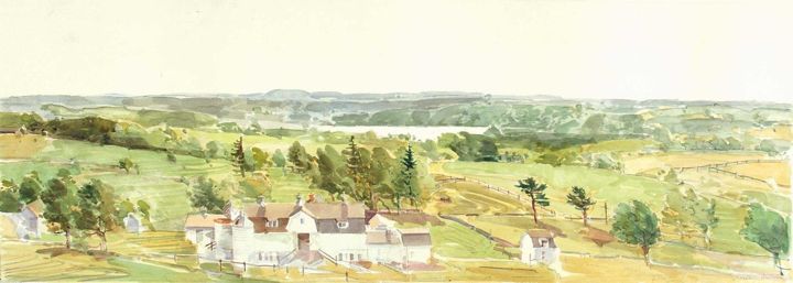 Keeler Farm, North Salem, NY