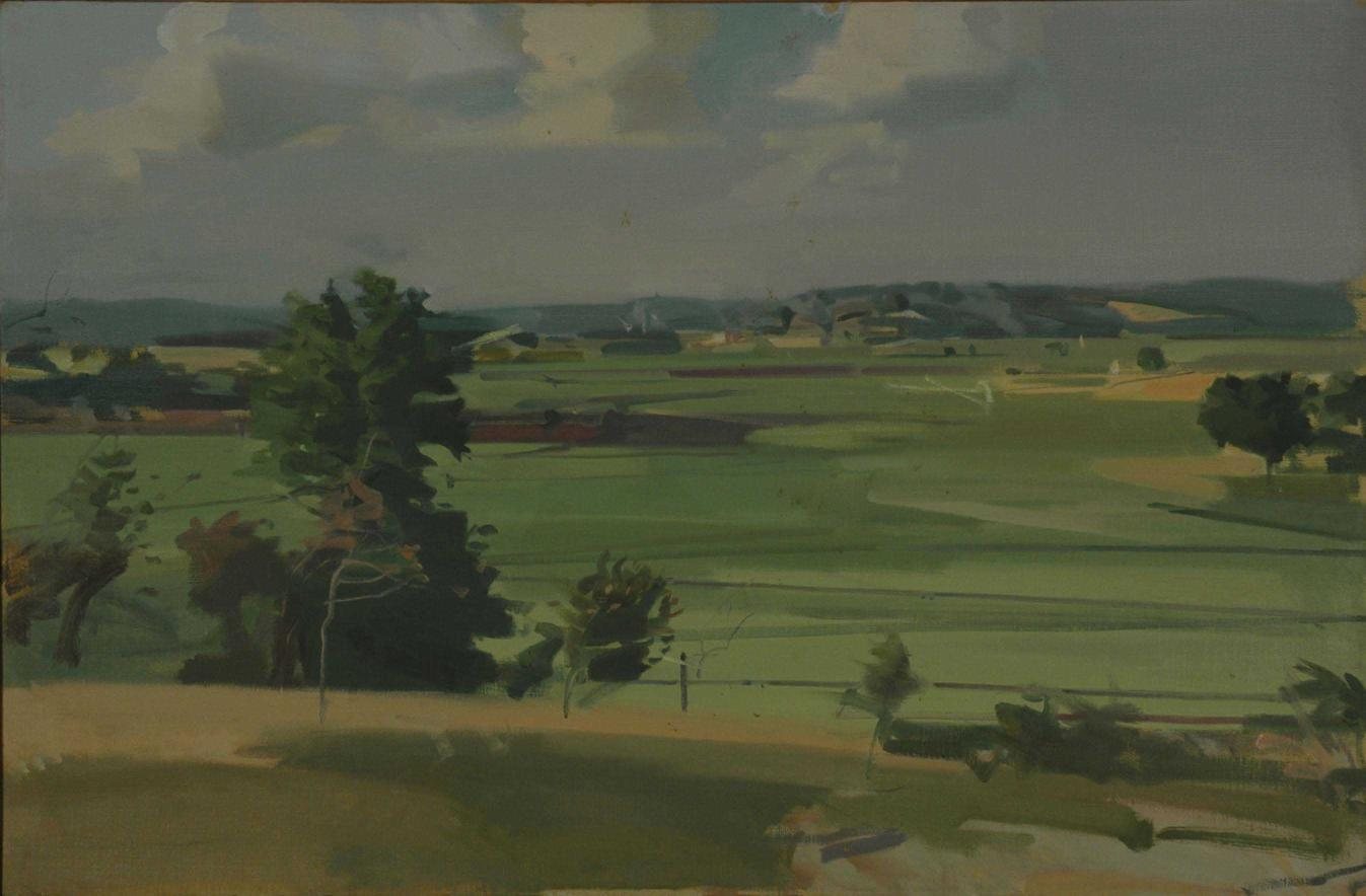 From the Landscapes collection, by C. Sperry Andrews III